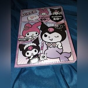 Kuku And My Melody Journal